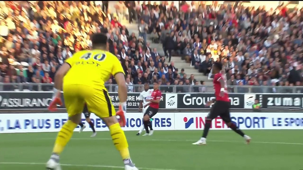 Amiens SC - Stade Rennais FC ( 2-1 ) - Résumé