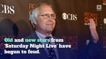 Pete Davidson Rips Chevy Chase Over 'SNL' Diss