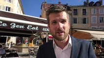 Christophe Pierrel, candidat à la mairie de Gap, dévoile ses ambitions