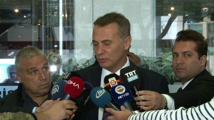 Fikret Orman: “Sözleşmelerin TL’ye geçirilmesi konusunda tüm kulüpler mutabık kaldık”