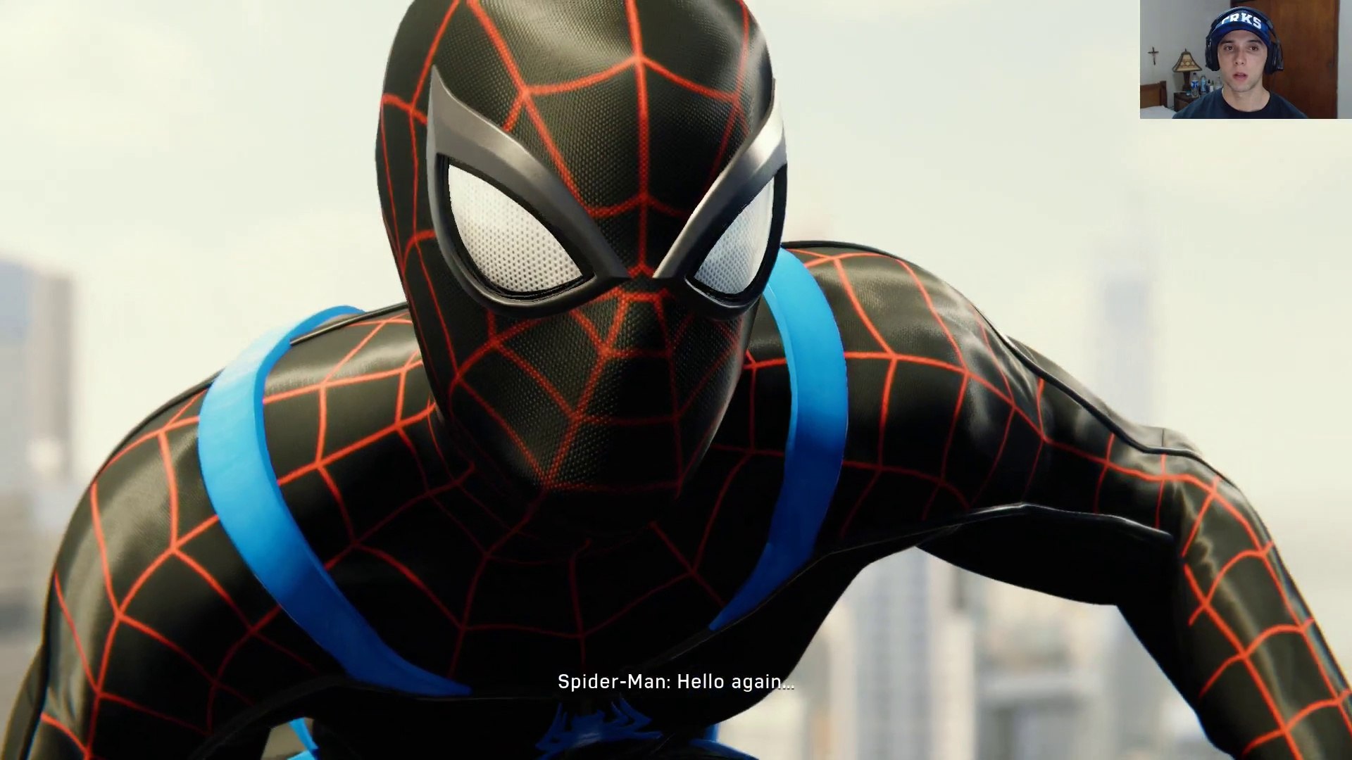 SPIDER-MAN PS4 – SECRET WAR SUIT Gameplay Walkthrough Part 7 - video  Dailymotion