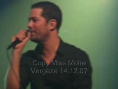 Emmanuel Moire - Mon Essentiel - Vergèze