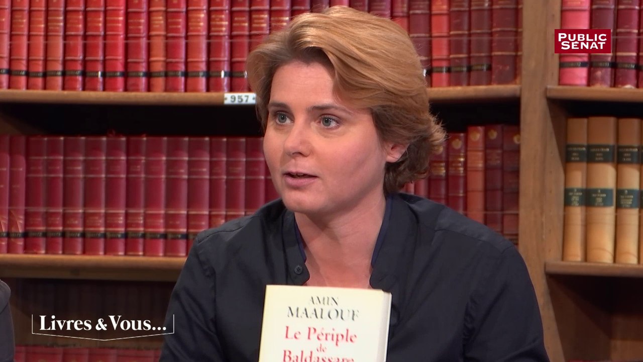 Livres et vous : les coups de cœur littéraires de Caroline Fourest