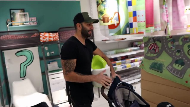 HET ALLERGROOTSTE IJSJE BESTELLEN! | VLOG #166 | FAMILIE VLOGGERS