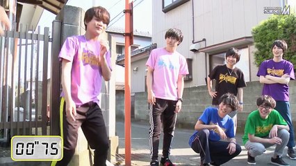 THE IDOLM@STER SideM 3rdLIVE TOUR ～GLORIOUS ST@GE!～特典映像「合宿 of GLORIOUS ST@GE!」ダイジェスト映像