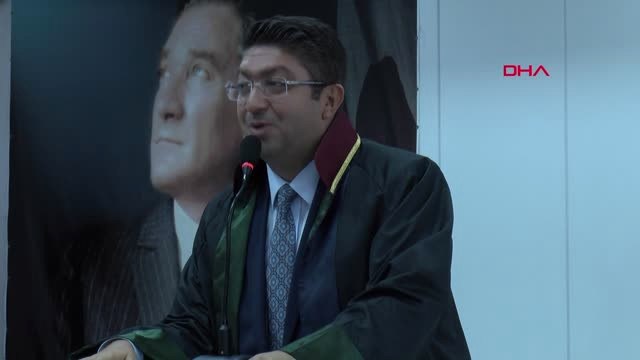 Gaziantep Doktor, Mali Müşavir ve Şimdi de Avukat Oldu