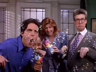Spin City S01E23 The Mayor Who Came To Dinner