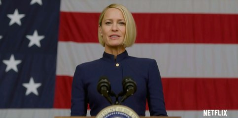 Nuevo tráiler de la temporada 6 de House of Cards