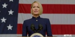 Nuevo tráiler de la temporada 6 de House of Cards