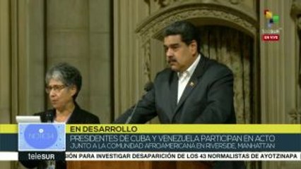 Download Video: Maduro: La Revolución Bolivariana está de pie, está viva y victoriosa