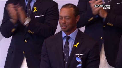 Présentation de la Team USA