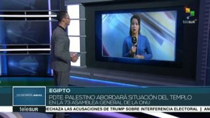 Reporte 360: Avanza 73 Asamblea General de la ONU