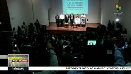 Download Video: AMLO reitera creación de comisión por caso Ayotzinapa en México