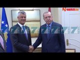 PRESIDENTET THAÇI DHE ERDOGAN TAKOHEN NE NEW YORK - News, Lajme - Kanali 7