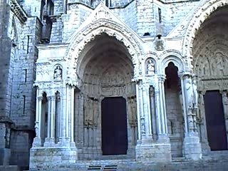 Cathédrale de Chartres
