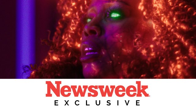 Titans Character Spots StarFire Exclusive Clip DC Universe