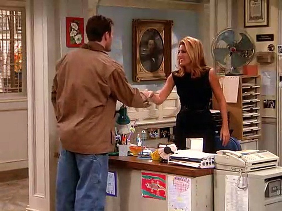 Spin City S03E13 Taxi Driver
