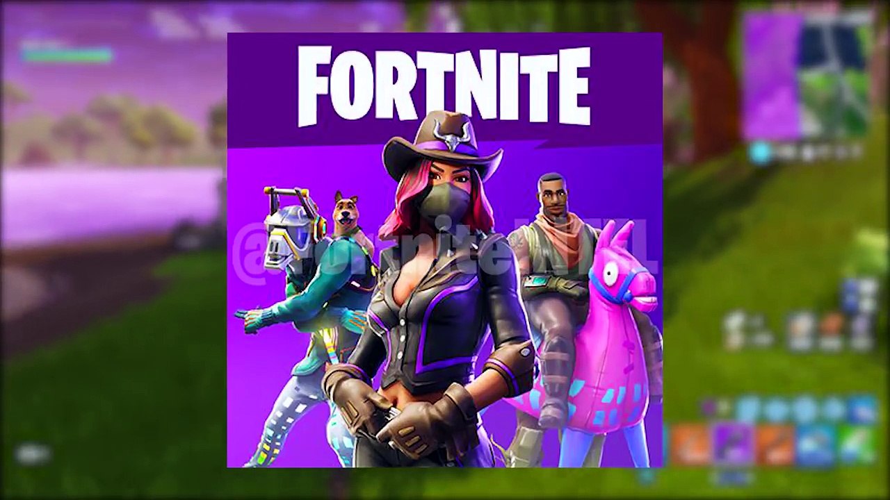 THIS is Fortnite: Season 6!