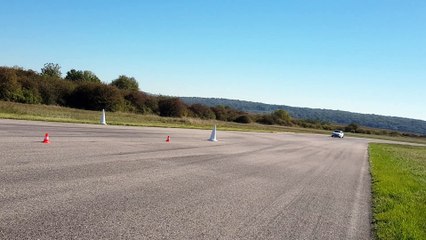 Stage des douanes de conduite chez Francis Maillet à Chambley