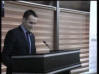 Durim Halilaj Prezanton projekt buxhetin e Gjakovës për 2019