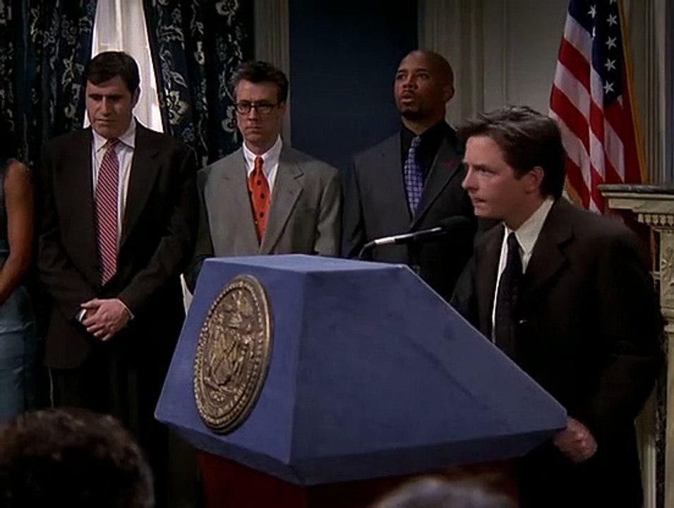 Spin City S04E26 Goodbye (2)