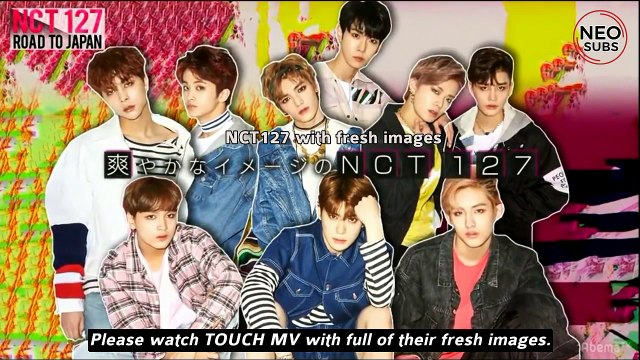 [NEOSUBS] 180513 Road To Japan #11 With NCT 127