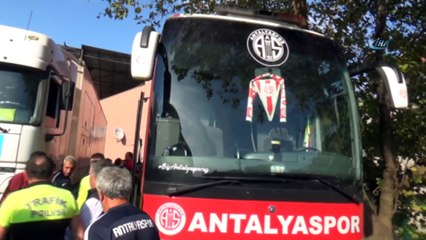 Bülent Korkmaz: 'Tur atladığımız için mutluyuz'