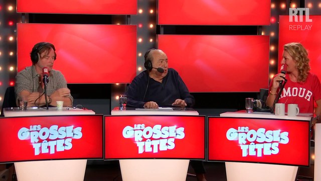 Steevy Boulay défend le Loto du Patrimoine