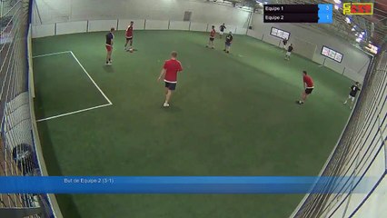 But de Equipe 2 (3-1) - Equipe 1 Vs Equipe 2 - 26/09/18 19:26 - Loisir Poitiers - Poitiers Game Parc