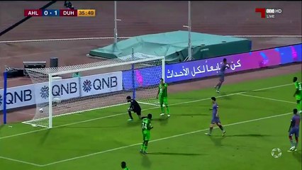 deuxième but  de Youssef El Arabi 27.09.2018