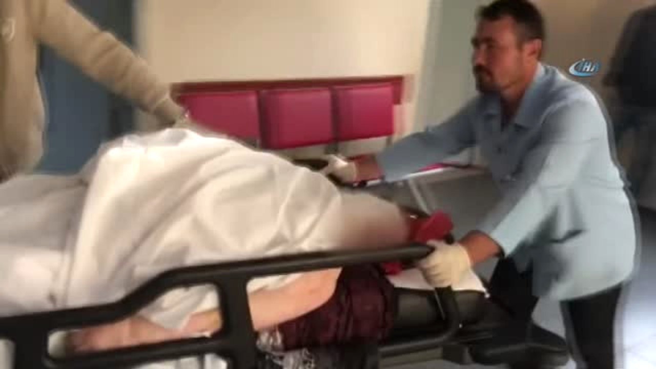 10 Yaşındaki Çocuk Kazayla Babaannesini Vurdu