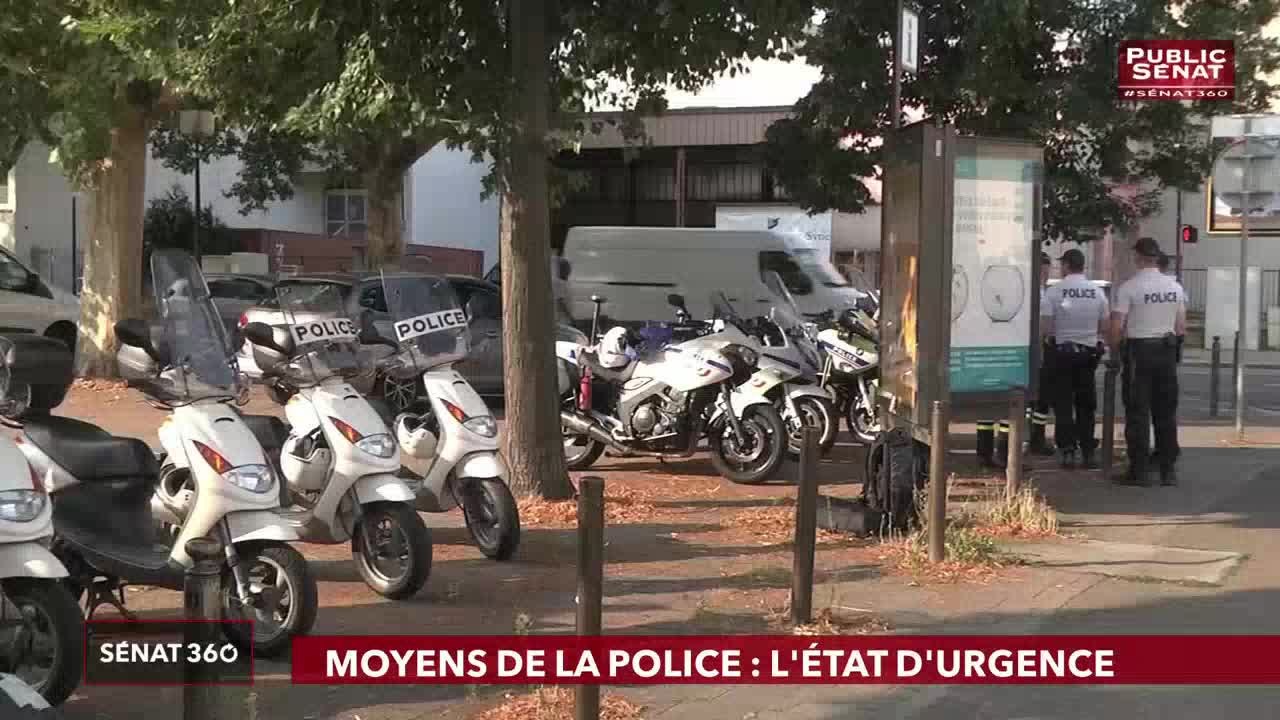 Collectivités / Justice / Police - Sénat 360 (27/09/2018)