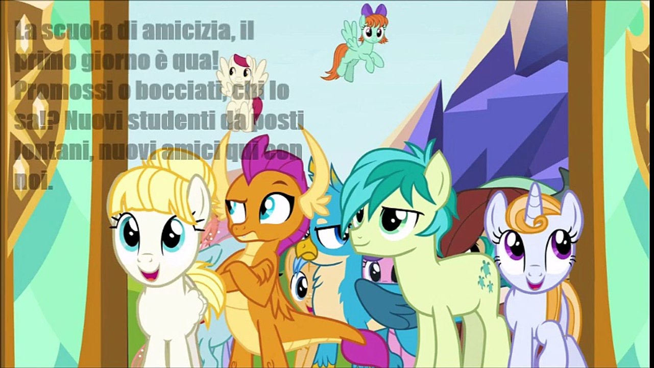 My little pony - La scuola di amicizia