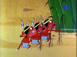 [1965] A Formiga Atômica - Episódio 20