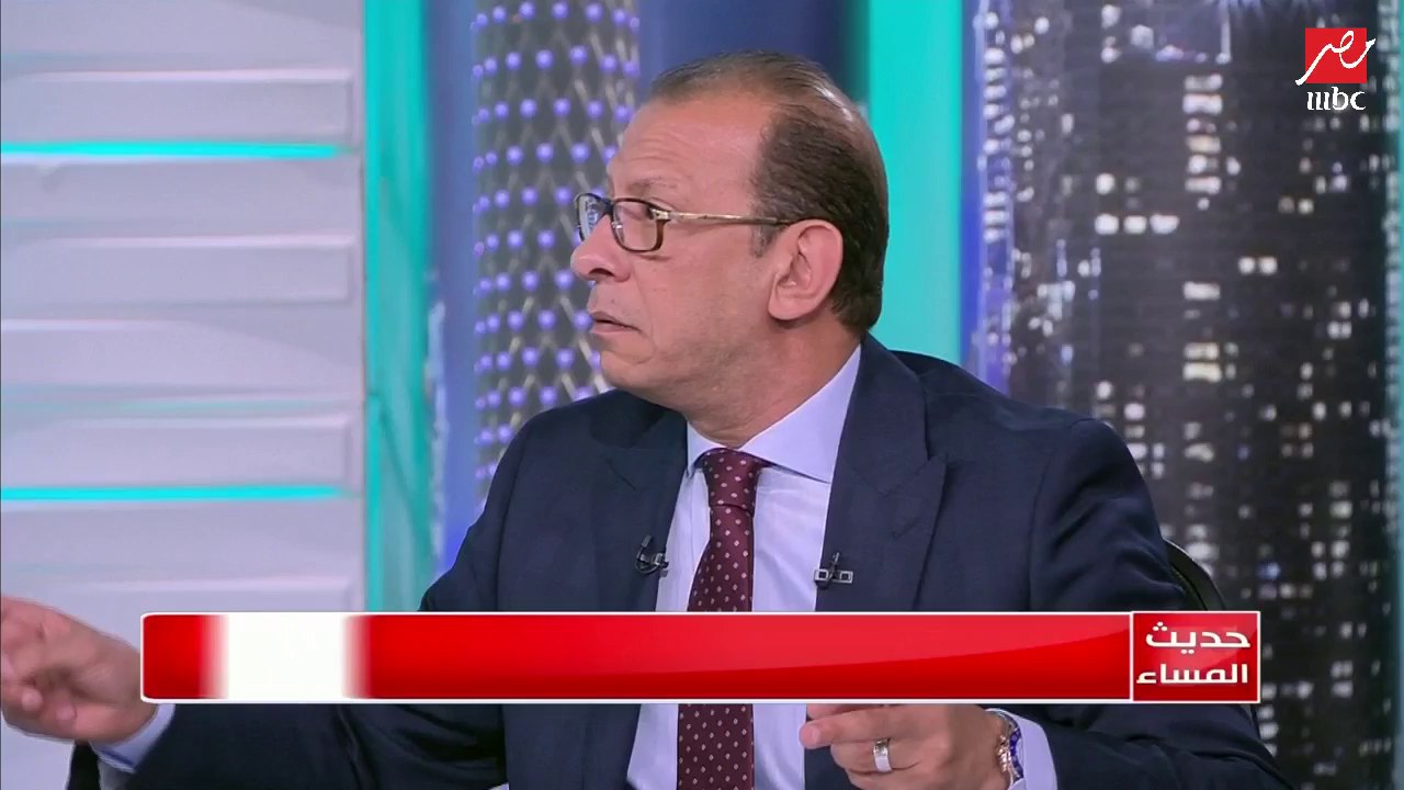 أشرف عبد العزيز المحامي بالنقض: الطفل هو الضحية الأولى فى حال الخلافات الأسرية