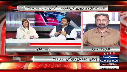 Khara Sach Luqman Kay Sath – 27th September 2018