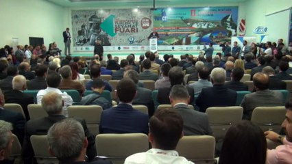 9. Van Doğu Anadolu Turizm ve Seyahat Fuarı açıldı