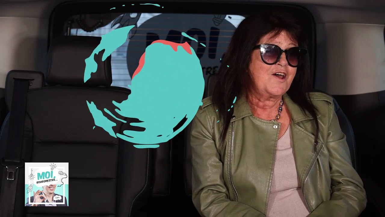 Moi bourgmestre : Rita fantin ath