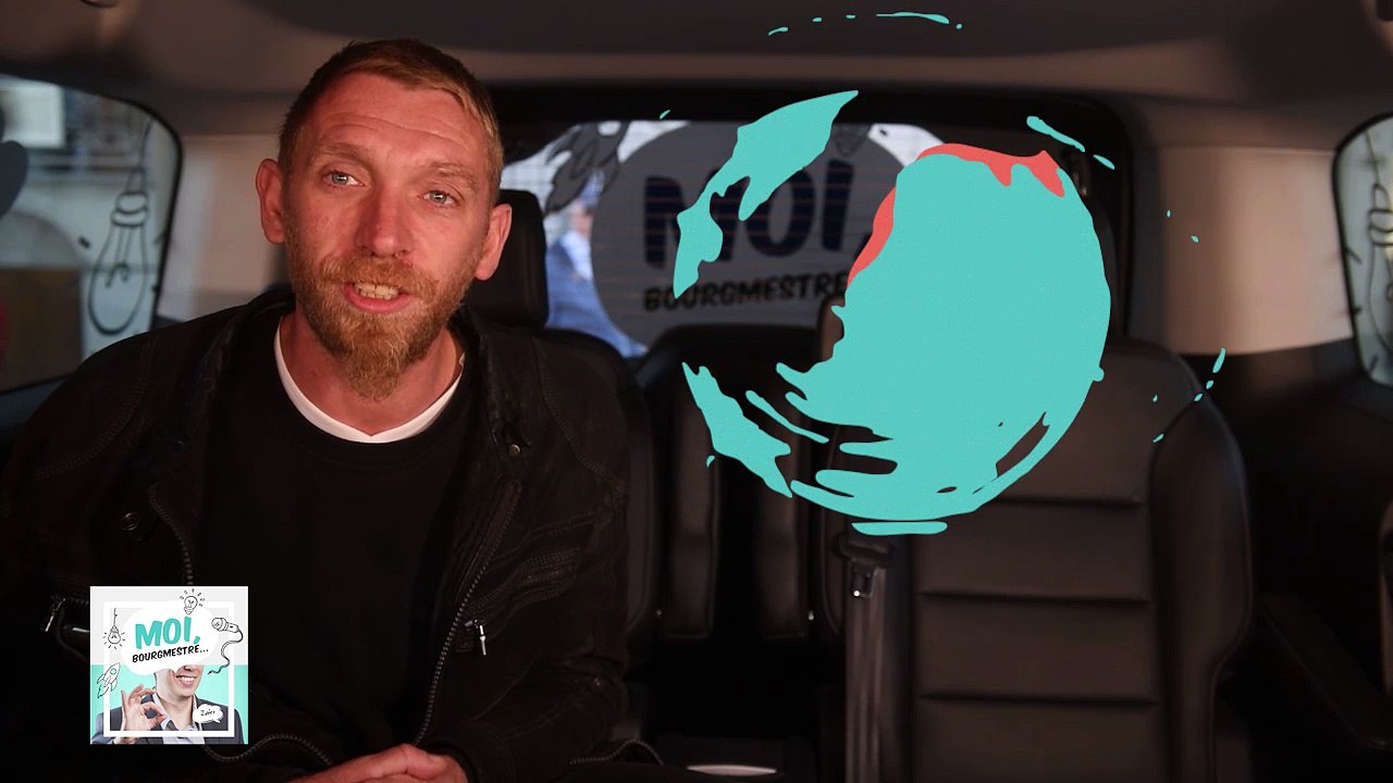 Moi bourgmestre : Michel Delacour - Villers saint Amand