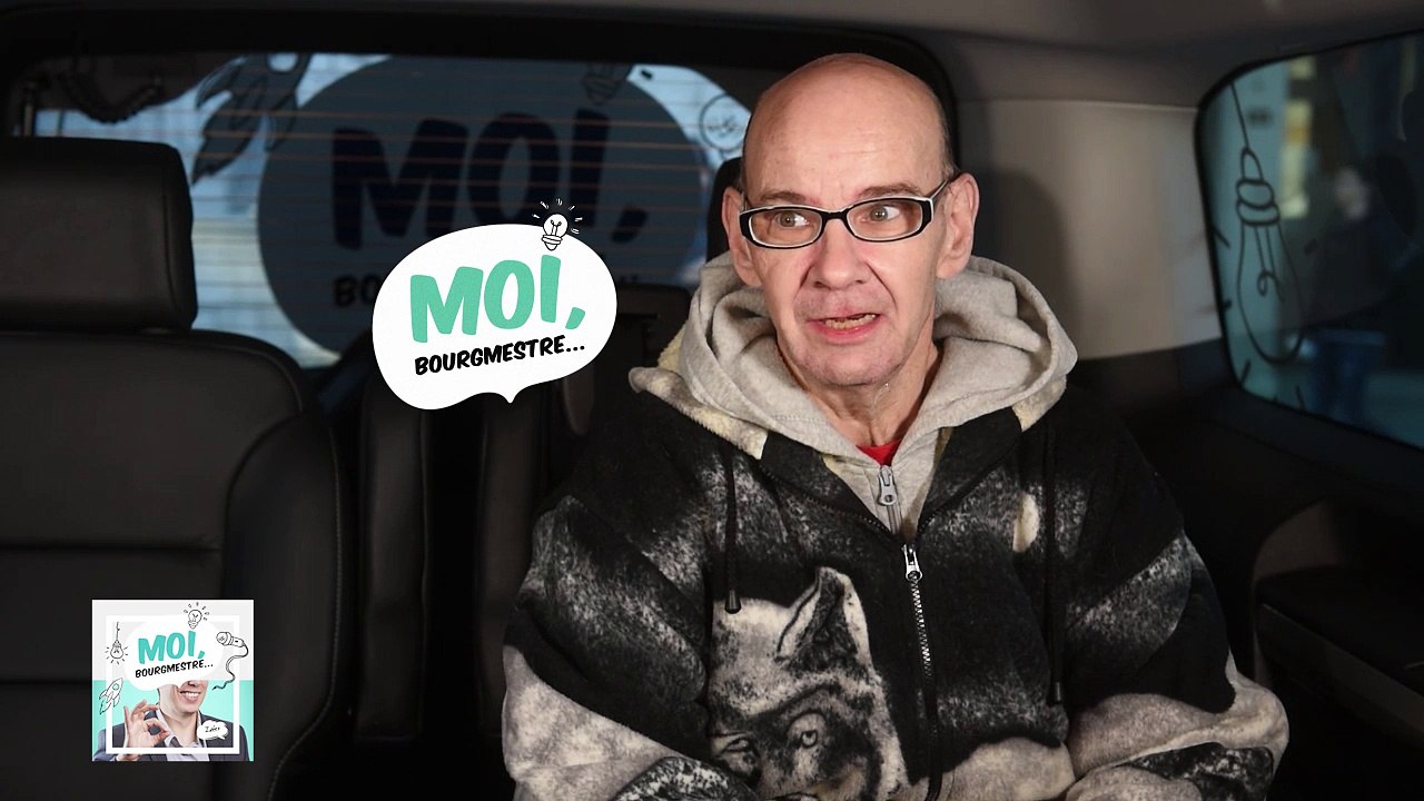 Moi bourgmestre : Thierry Huin - Ath