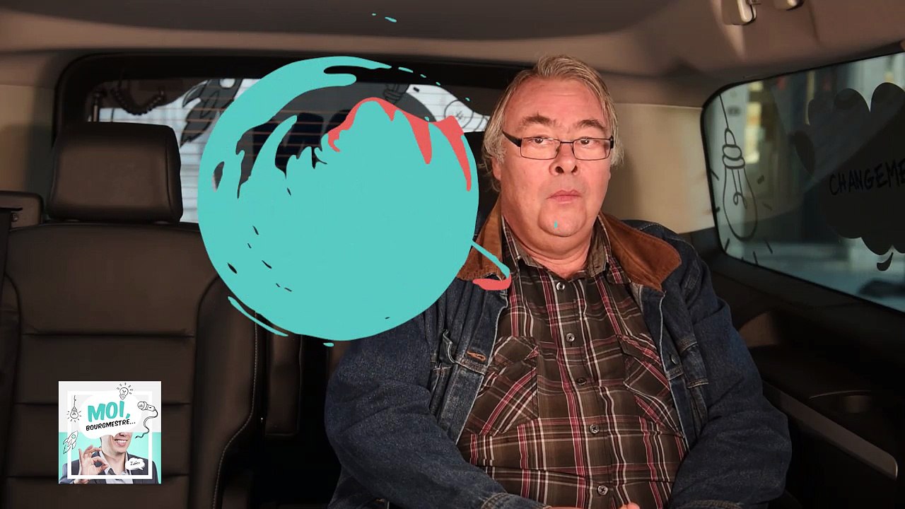 Moi bourgmestre : Stephane Bourlard - Leuze