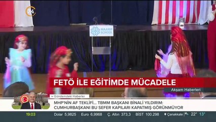 ABD'de ilk resmi Türk okulu açıldı