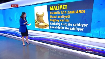 Un Çuvala Sığmıyor: Fırsatçıların Hedefinde Ekmek Var!