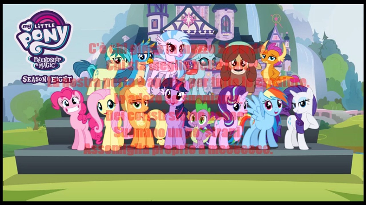 My little pony - L'amicizia vincerà