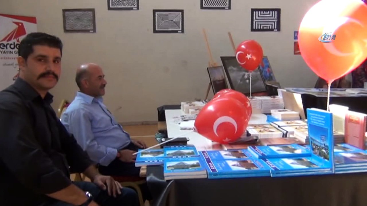 Erciş’te ‘4. Erciş Edebiyat Şöleni ve Kitap Günleri’ etkinliği