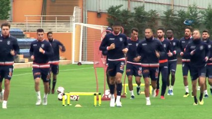 Başakşehir, Malatyaspor Maçı Hazırlıklarını Sürdürdü