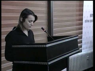 Besarta Lekaj flet për memorialin Fadil Hoxha