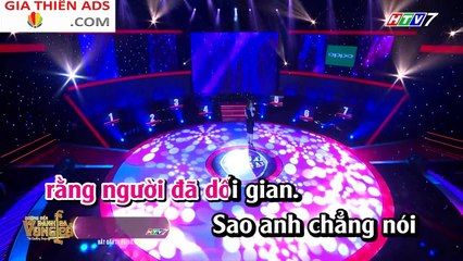 Karaoke Hãy Xem Như Ta Chưa Từng