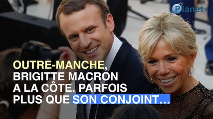Brigitte Macron : pourquoi les Anglais l'apprécient-ils autant ?