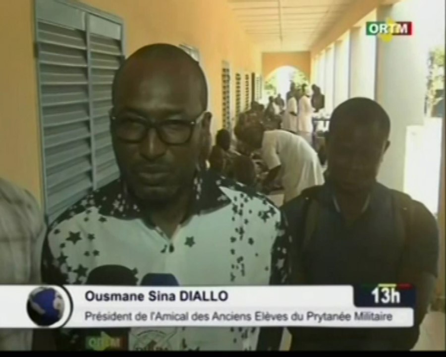 L’amical des anciens élèves du prytanée Militaire organise une  Série de dons de sang dans plusieurs casernes militaires